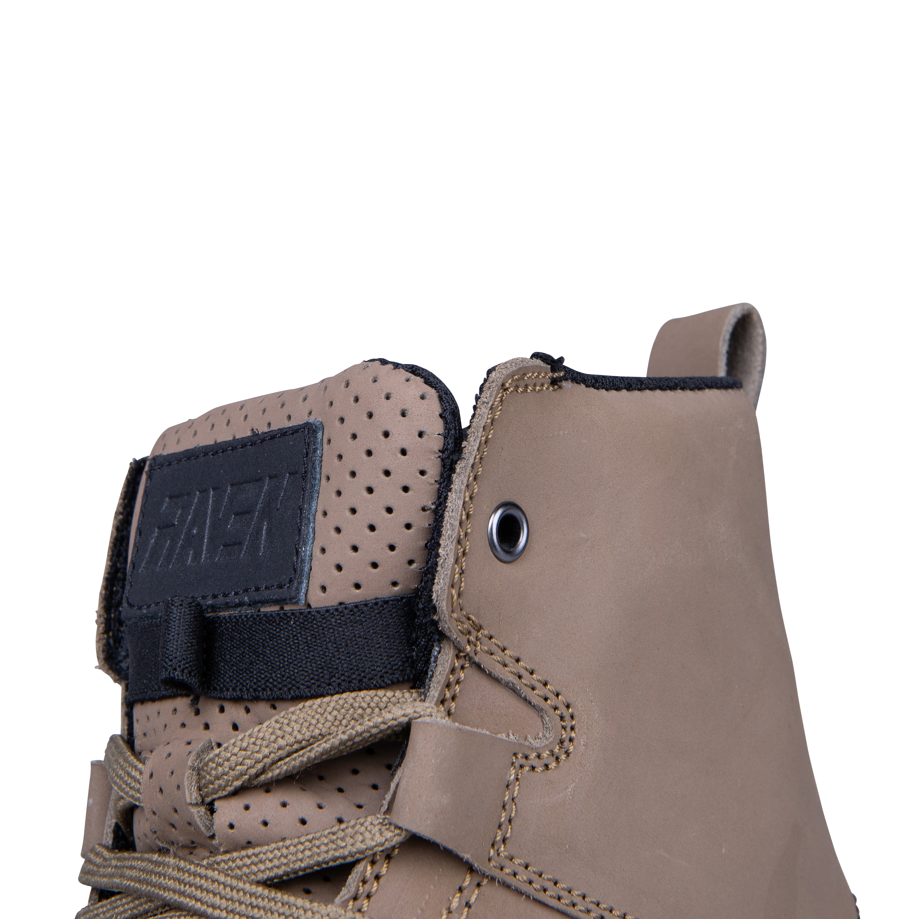 Zapatillas de Moto Raven Rijeka Leather