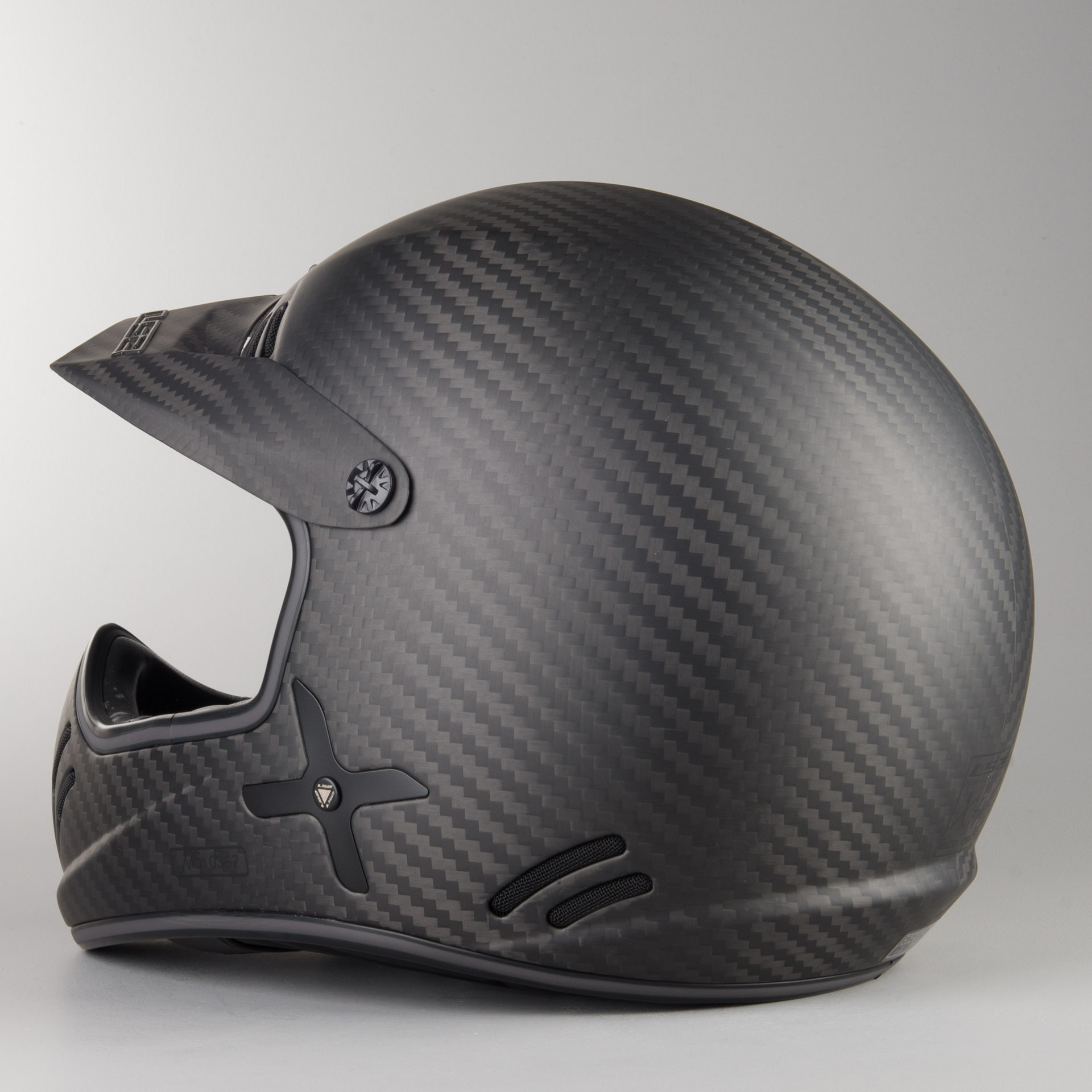 Casco de Cross LS2 MX471 Xtra Mono