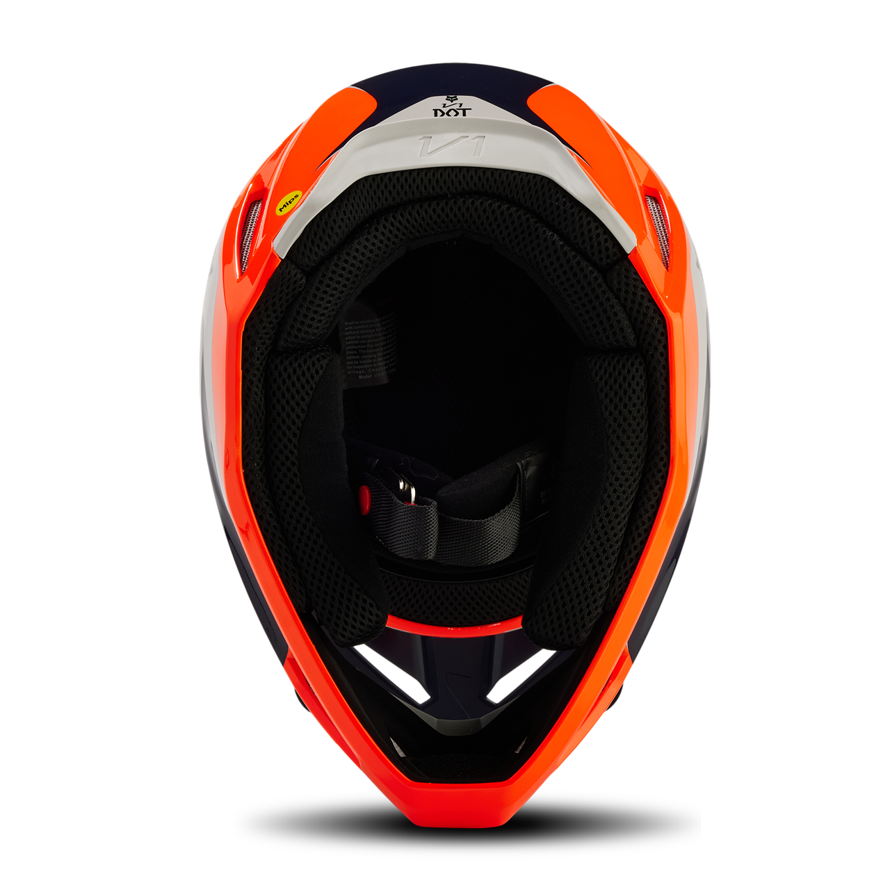 Crosshelm Kinderen FOX V1 Nitro