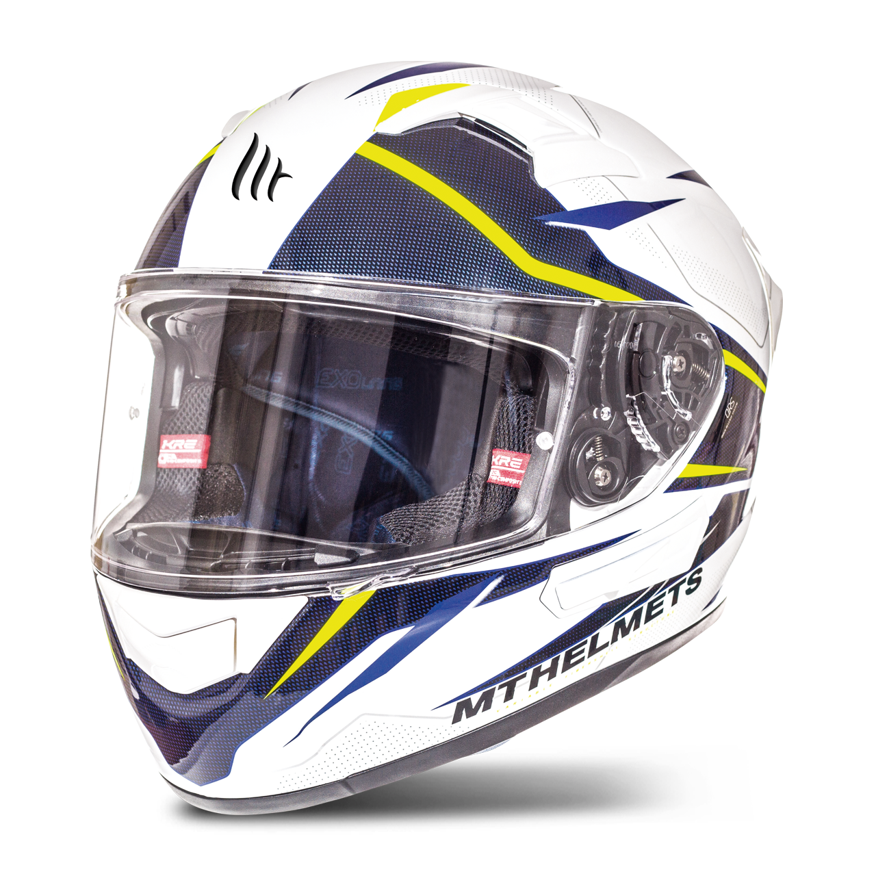 Integraalhelm MT Kre SV Intrepid