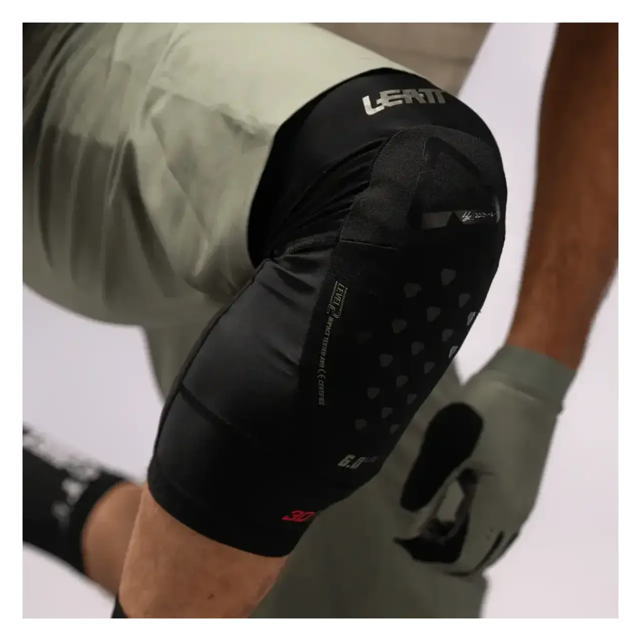 Leatt 6.0 Evo Lite MX Knee Guard V26