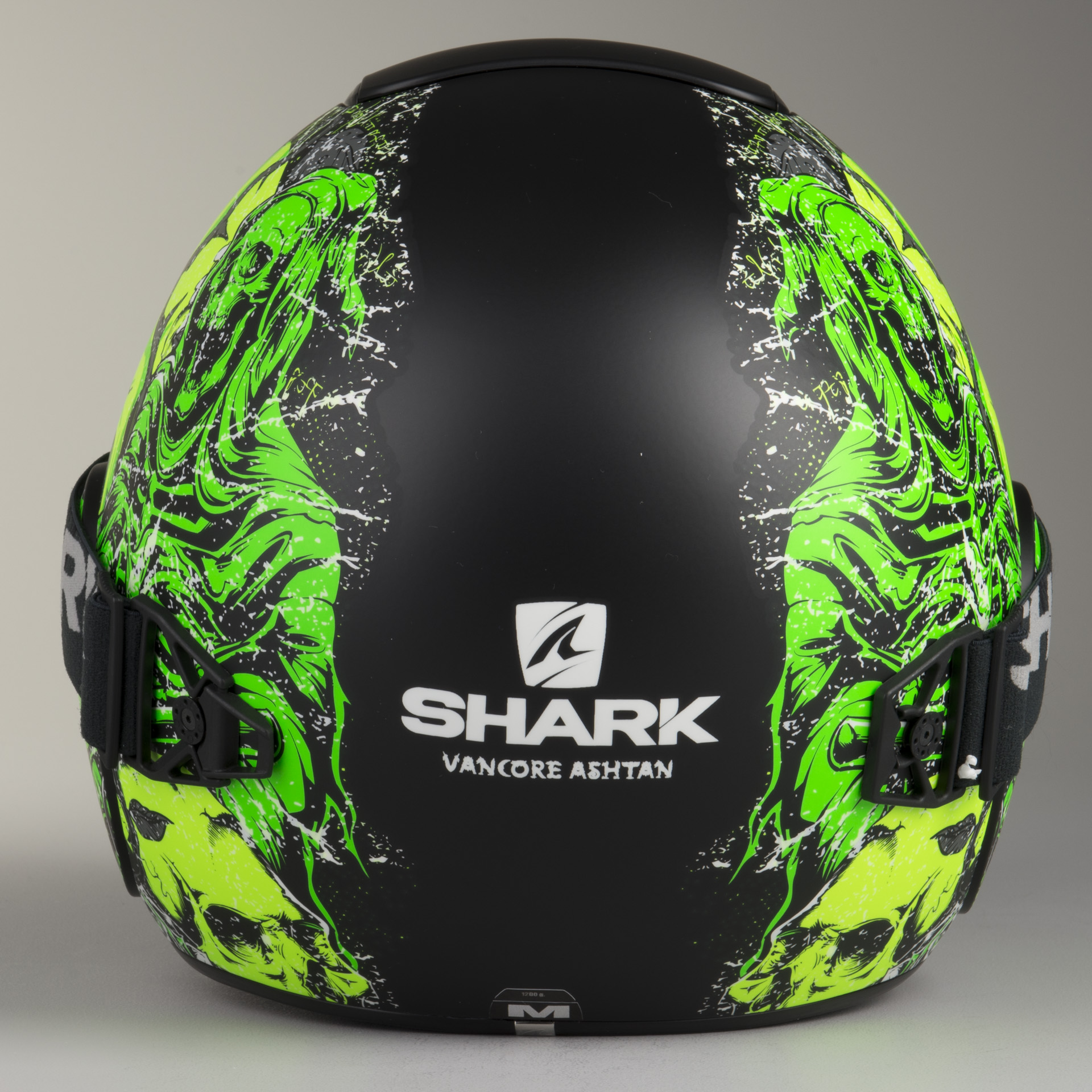Casco Integral Shark Vancore Ashtan