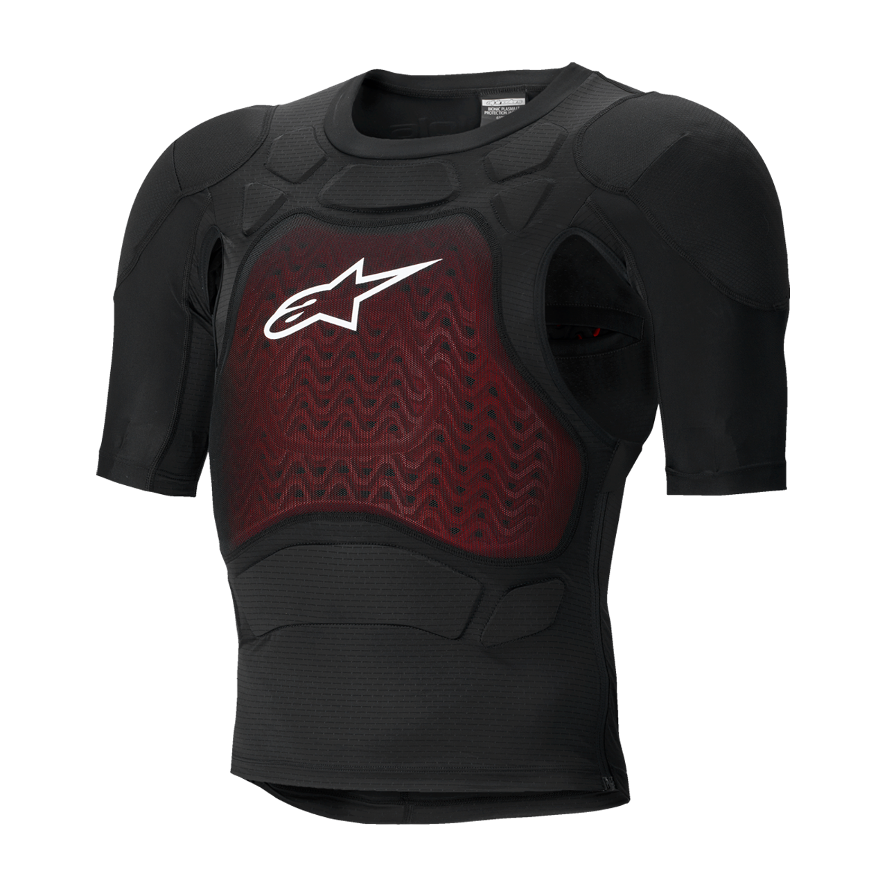 Chaqueta protectora MX Alpinestars Bionic Plasma LT Short Sleeve