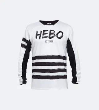 Camiseta de Cross Hebo Stratos Jail