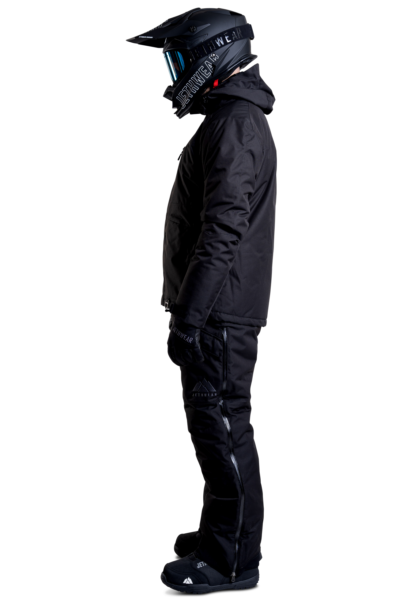 Chaqueta de Nieve Jethwear Mountain
