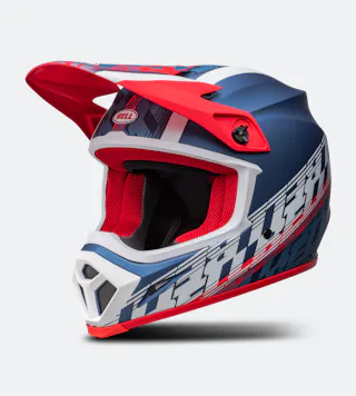 Adventure Helma BELL MX-9 Mips® Motokros