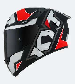 KYT TT-Course Electron Full Face Helmet