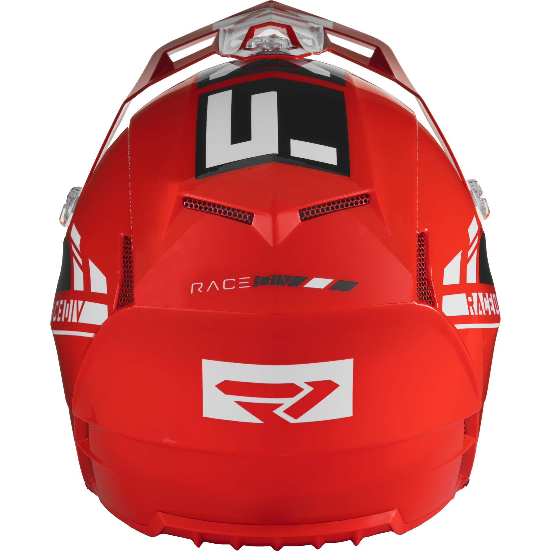 Casco de Cross FXR Clutch CX Pro
