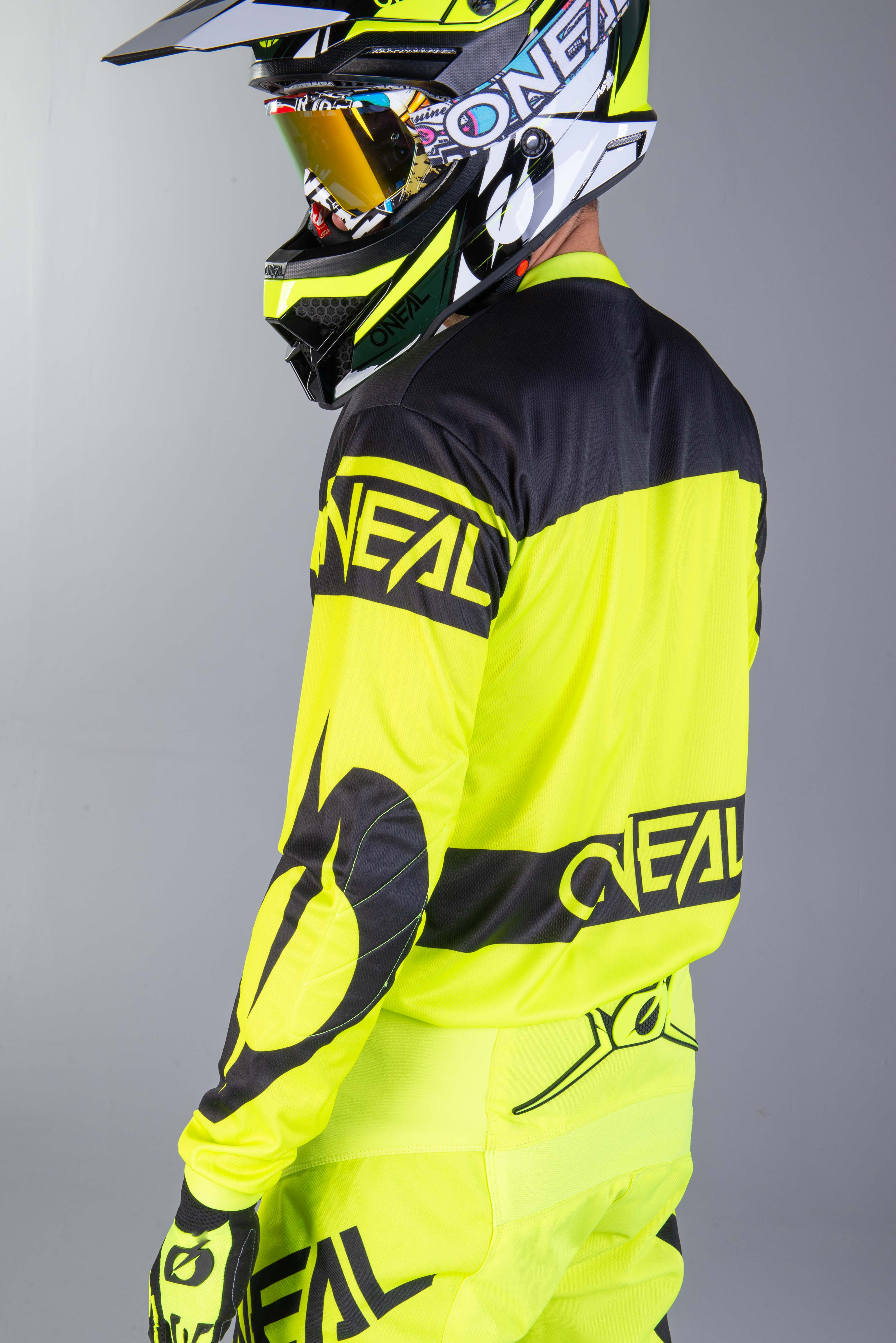 Bluză Motocross O'Neal Element