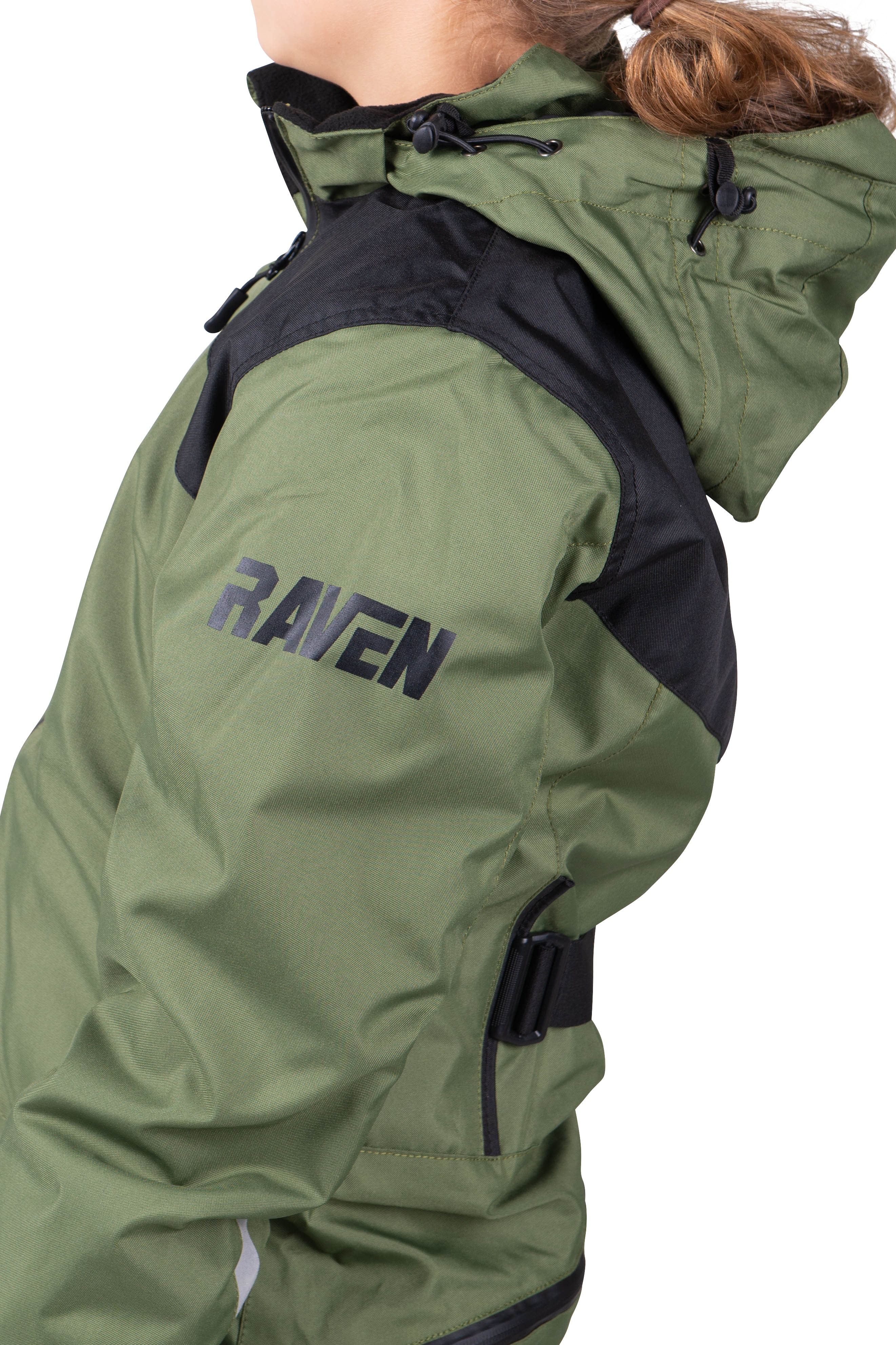 Mono Niño Raven Boondocker