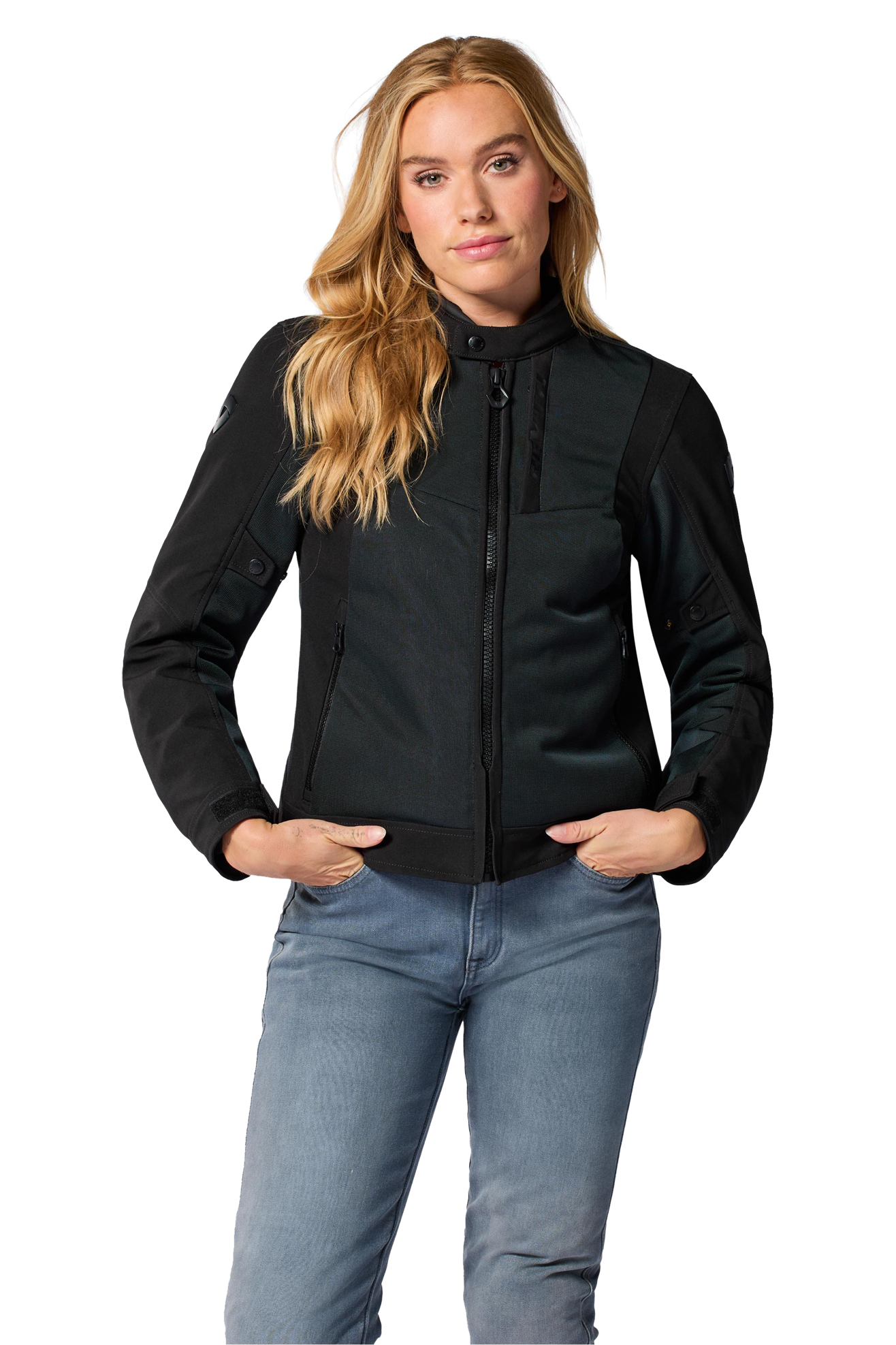 REV'IT! Highcrest H2O Women's MC Jacket