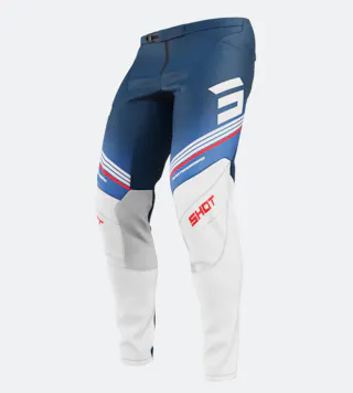Pantalones de Cross Shot Contact