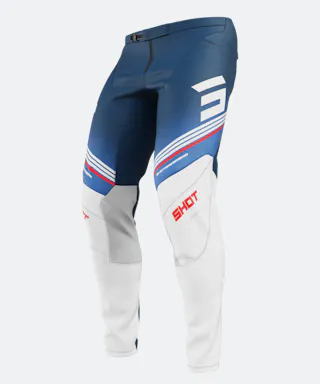 Pantalones de Cross Shot Contact