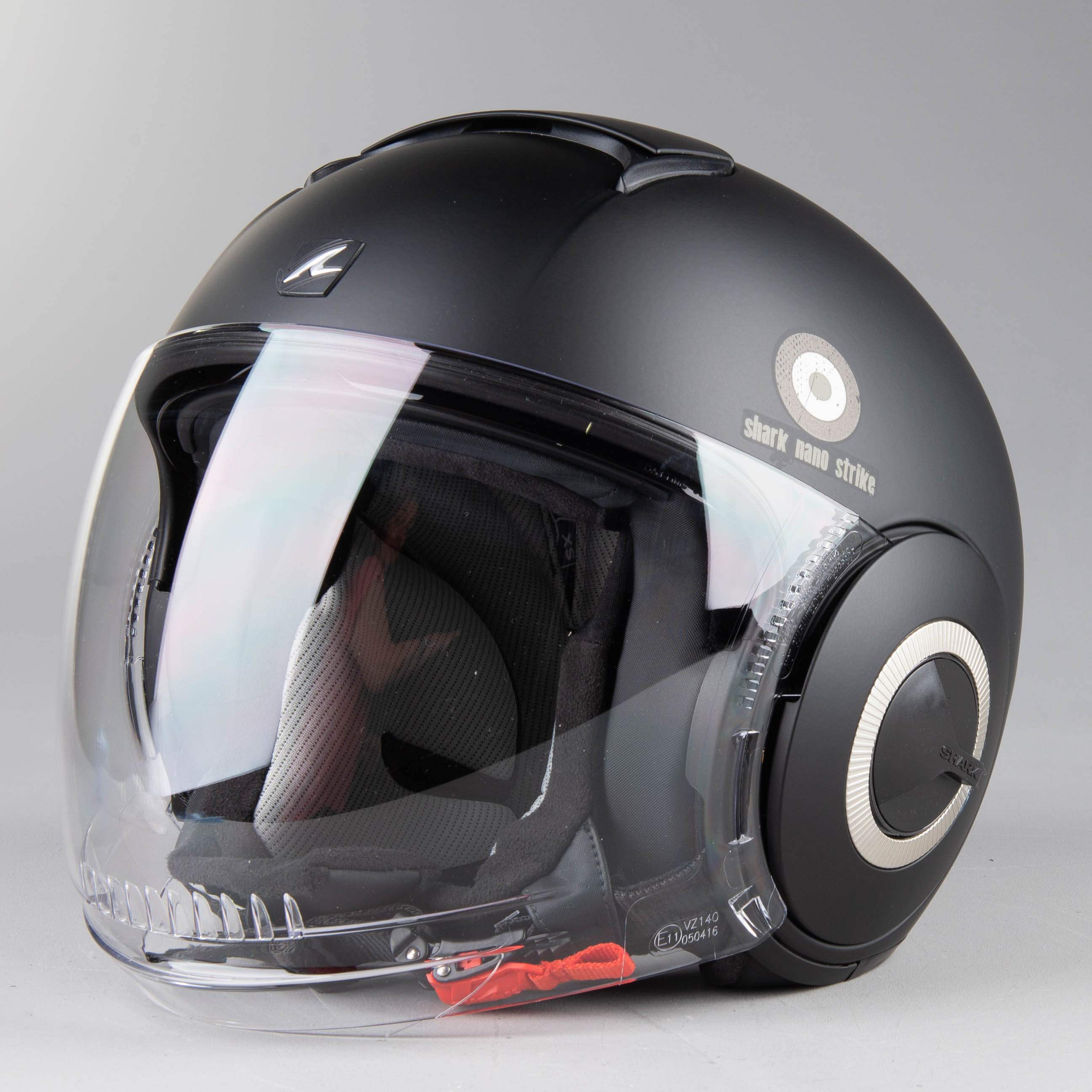 Shark Nano Strike Helmet
