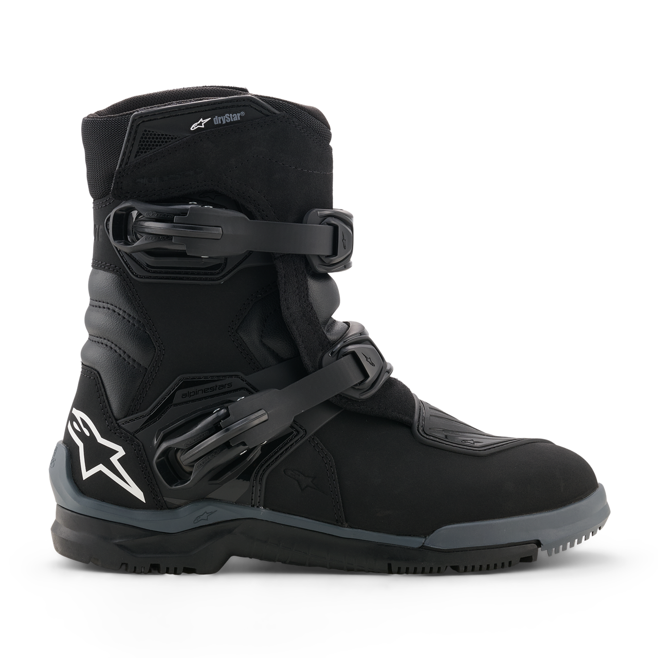 Botas De Moto Alpinestars Belize V2 Drystar