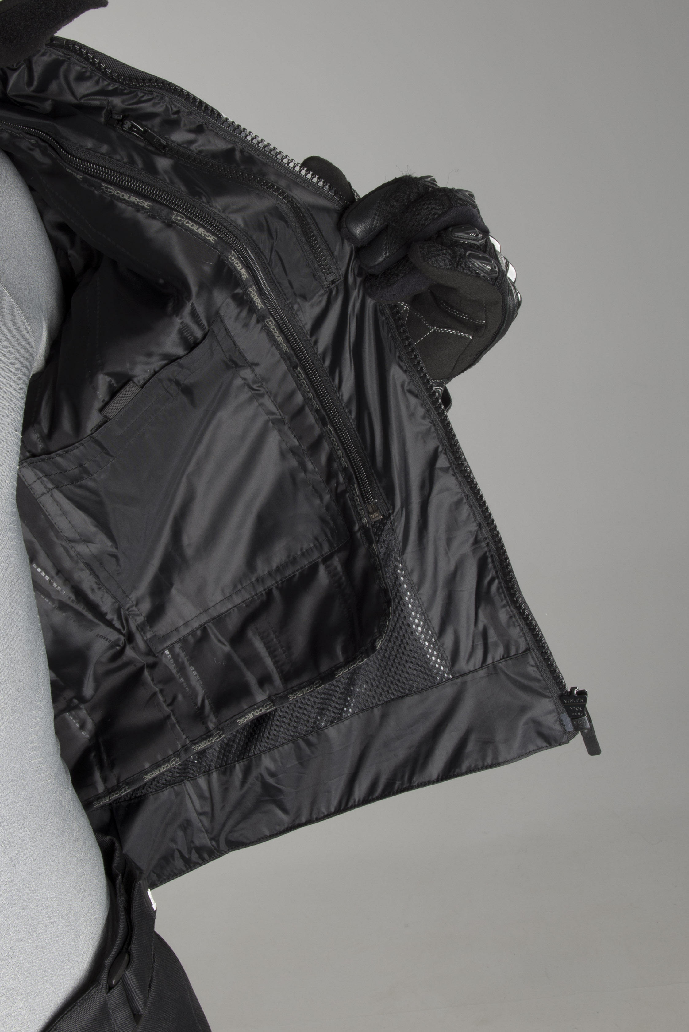 Chaqueta de Moto Course Venom
