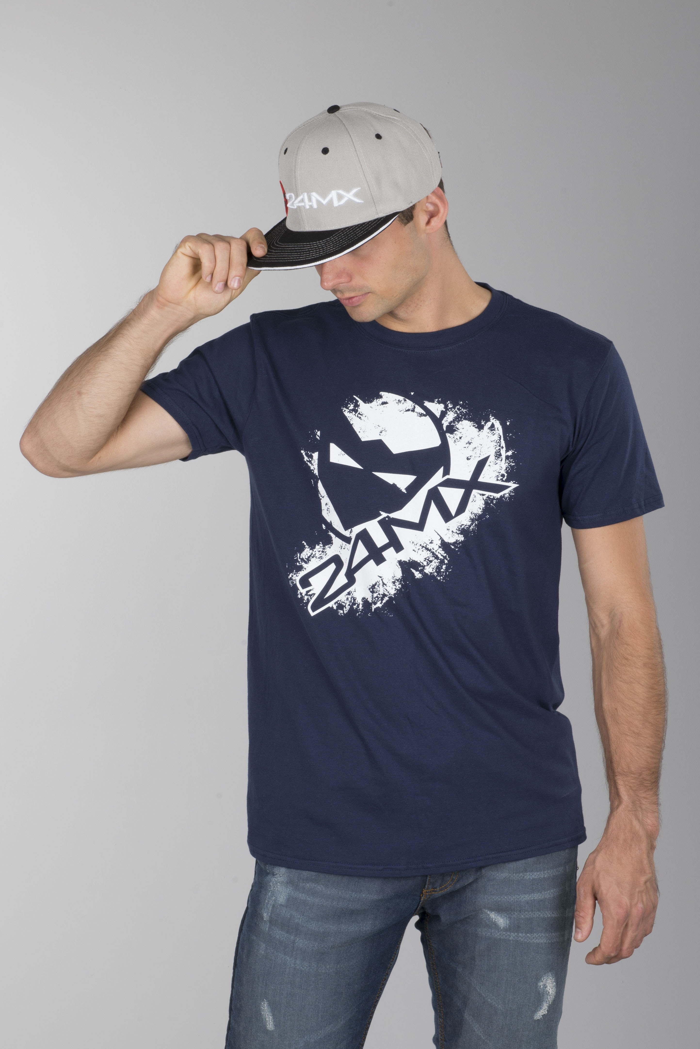 24MX Head T-Shirt
