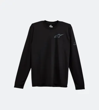 T-Shirt Alpinestars Pursue Performance LS