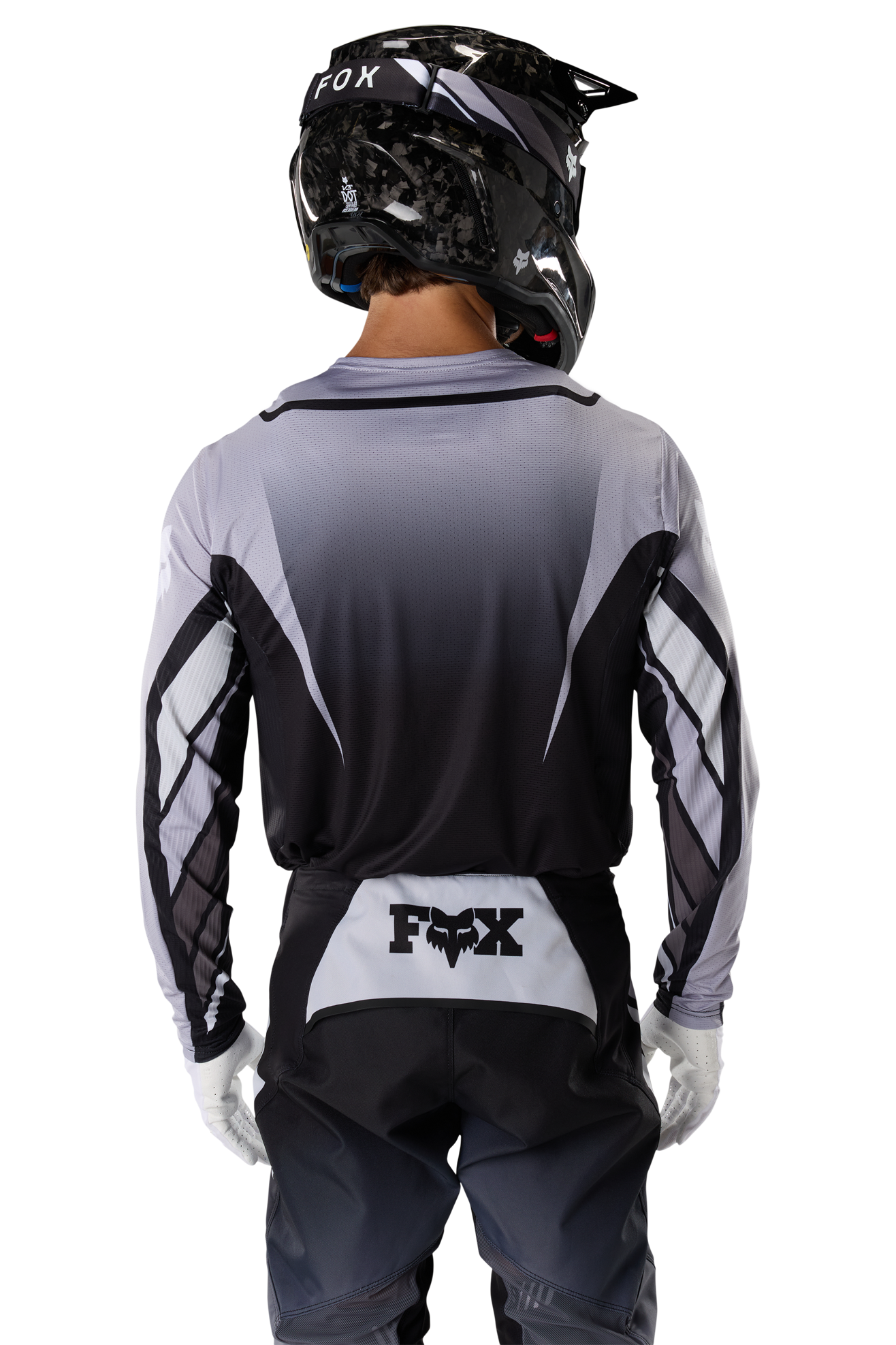 Camiseta MX FOX 360 Foundry