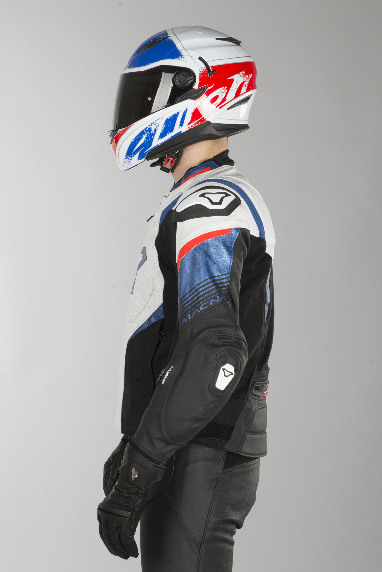 Macna Ripper Leather Jacket