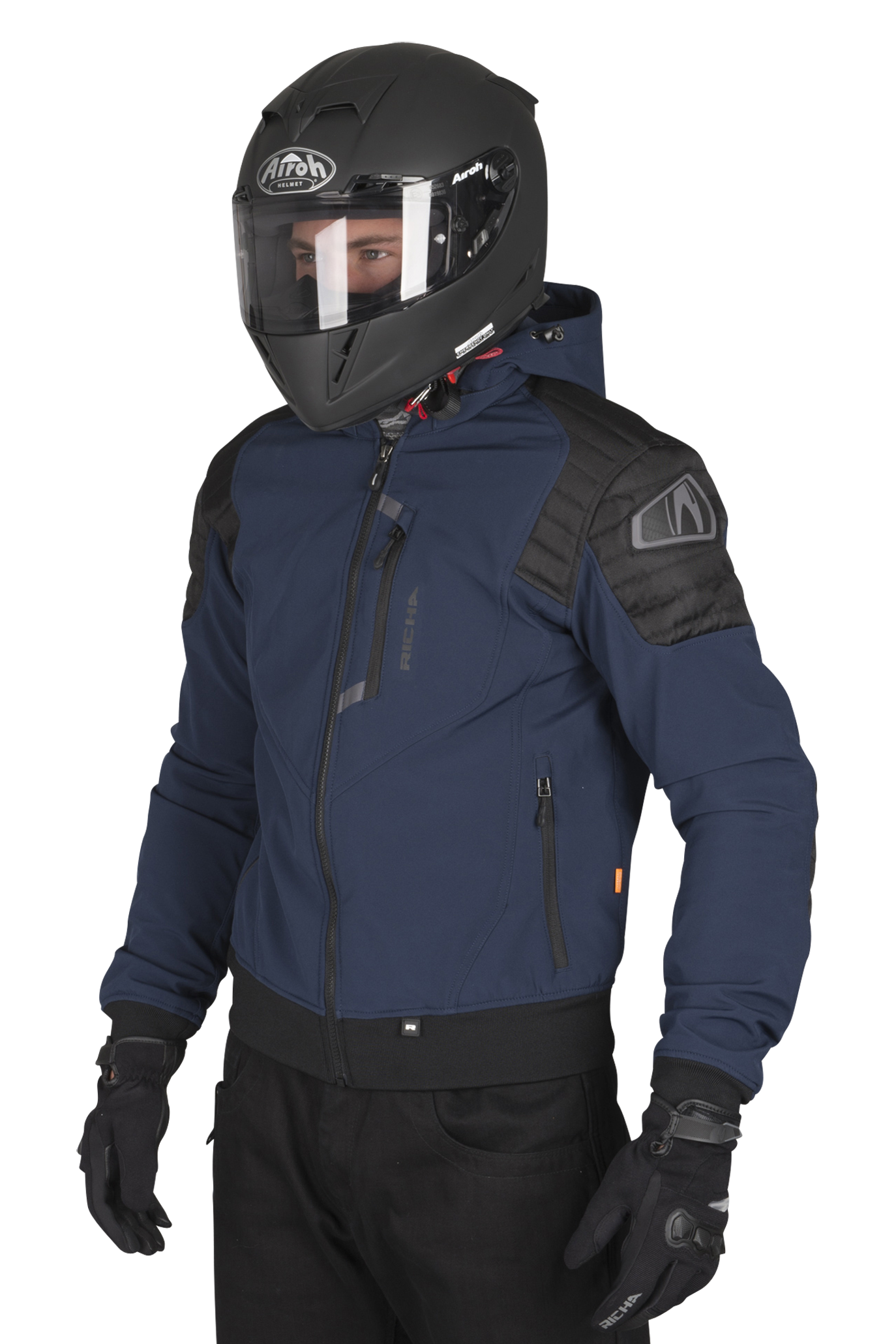 richa atomic wp jacket