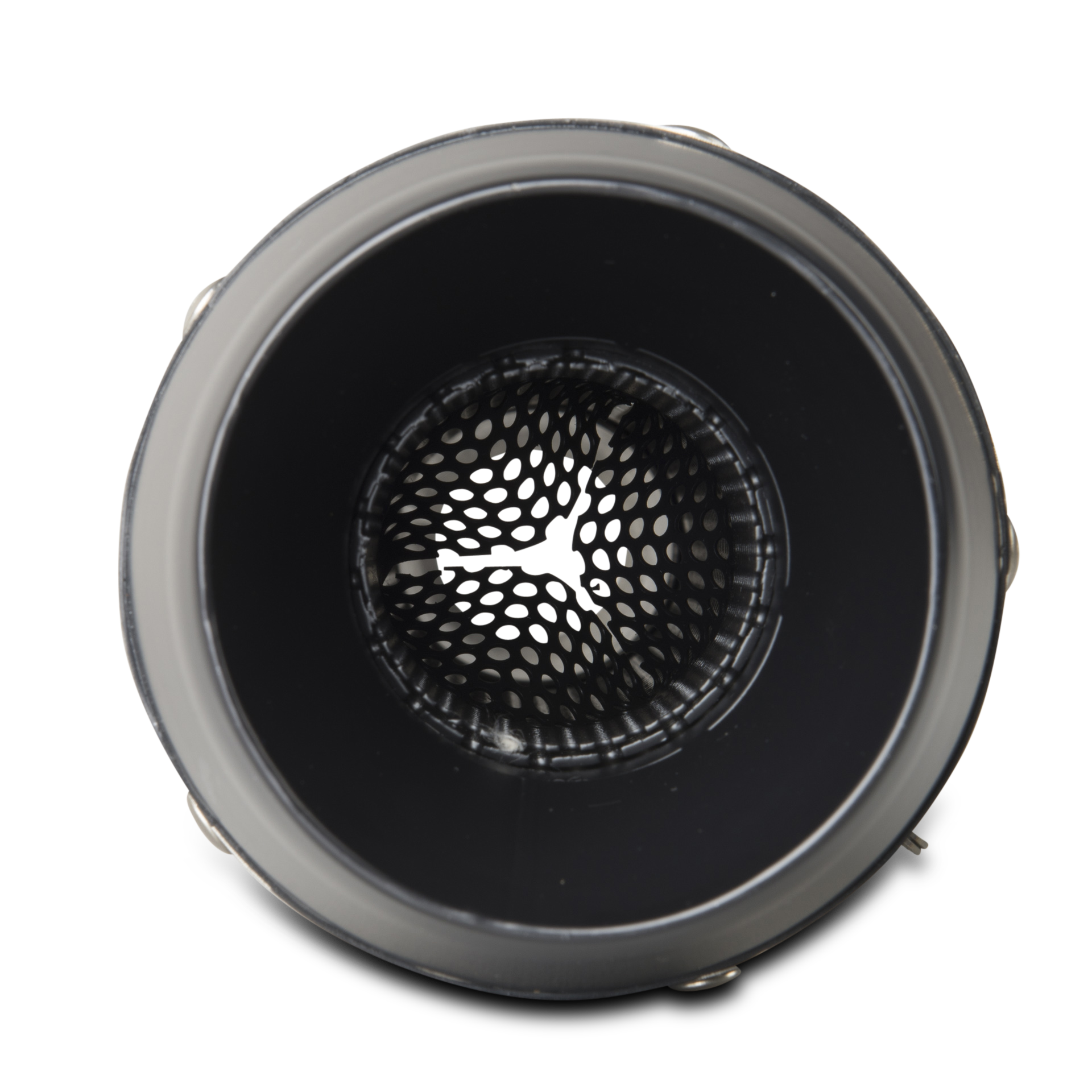 Silenciador universal Snell Conic Gris