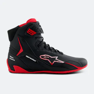 Alpinestars Honda Faster-4 MC Shoes | 24MX Alpinestars Honda Faster-4 MC Shoes | 24MX
