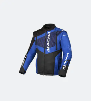 Casaco MC Macna Crest