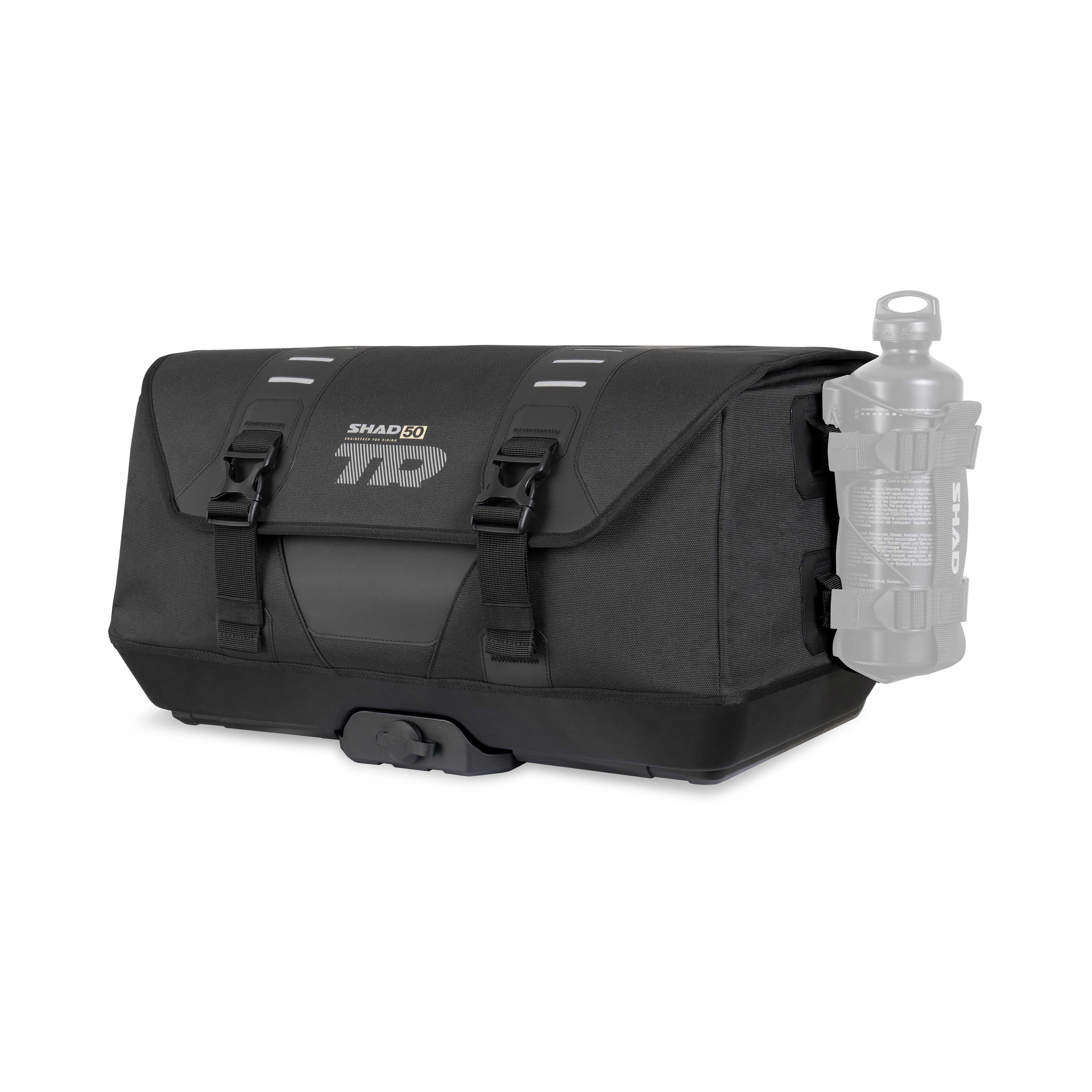 Shad Terra TR50 Rear Bag Black