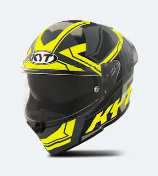 KYT R2R Full Face Helmet Octane