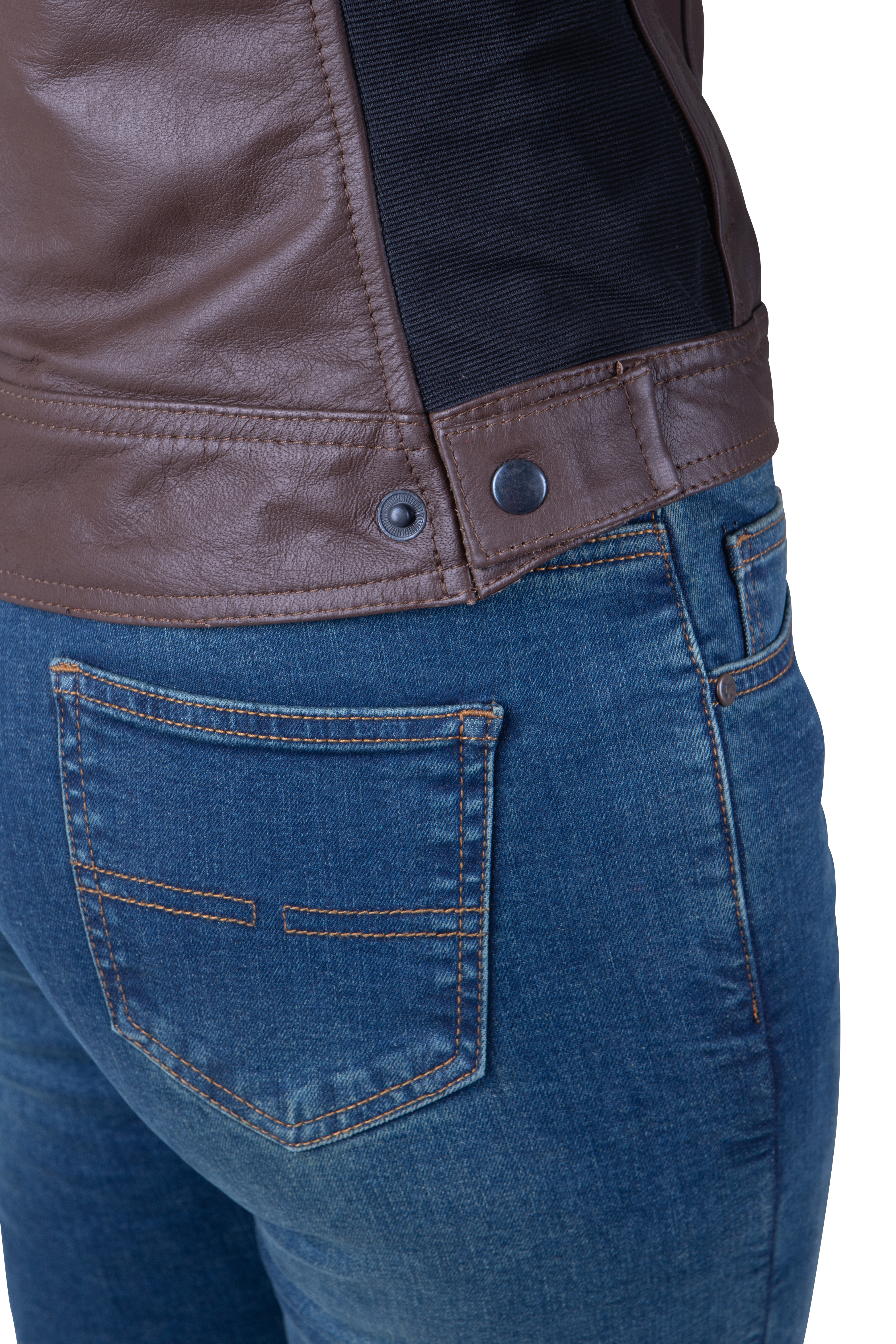 Course Boomer Women's Motorcycle Jacket
