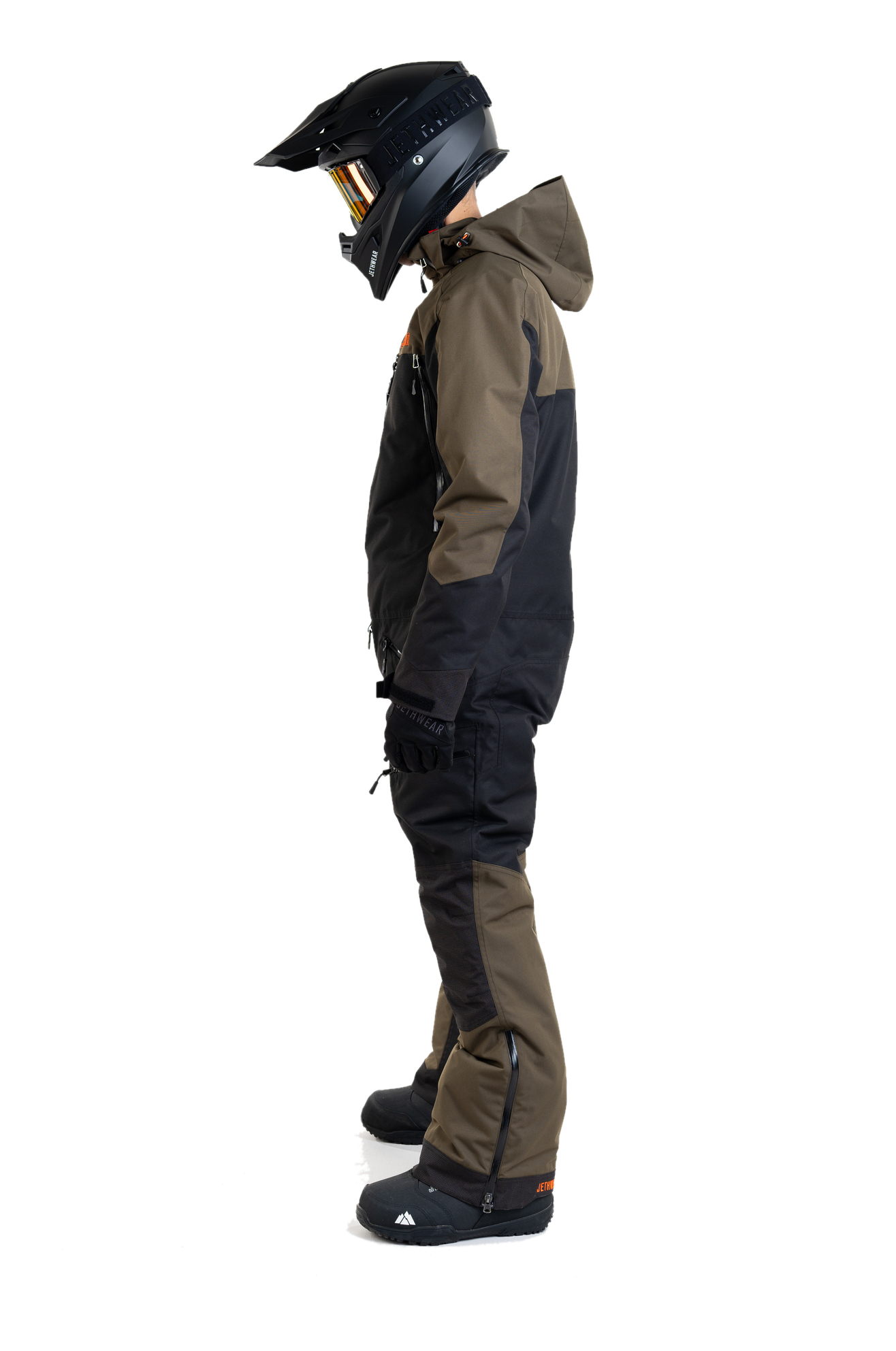 Jethwear Venture (2025) S.A.F.E Monosuit