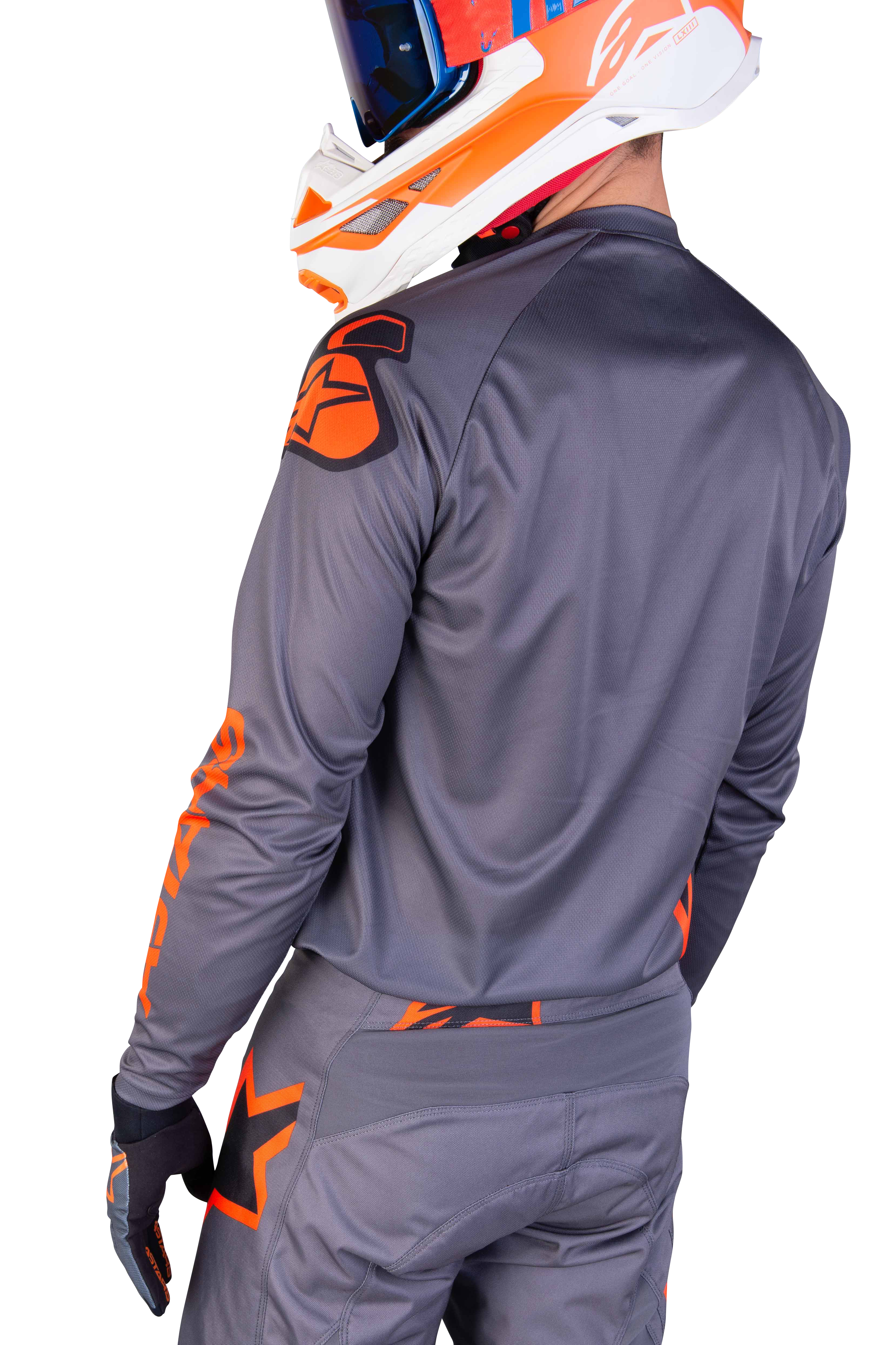 Alpinestars Fluid Speed MX Jersey