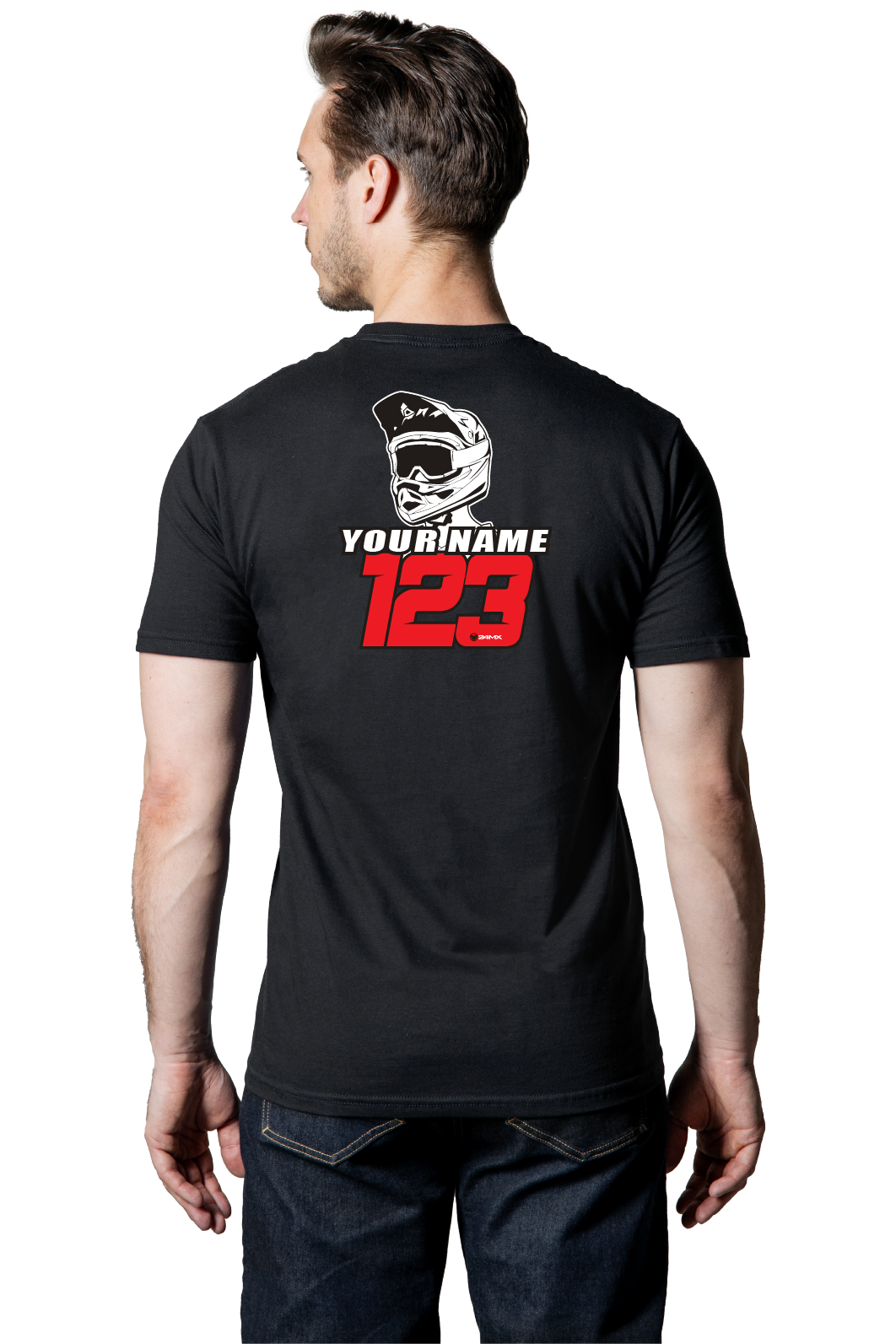 24MX Head T-Shirt