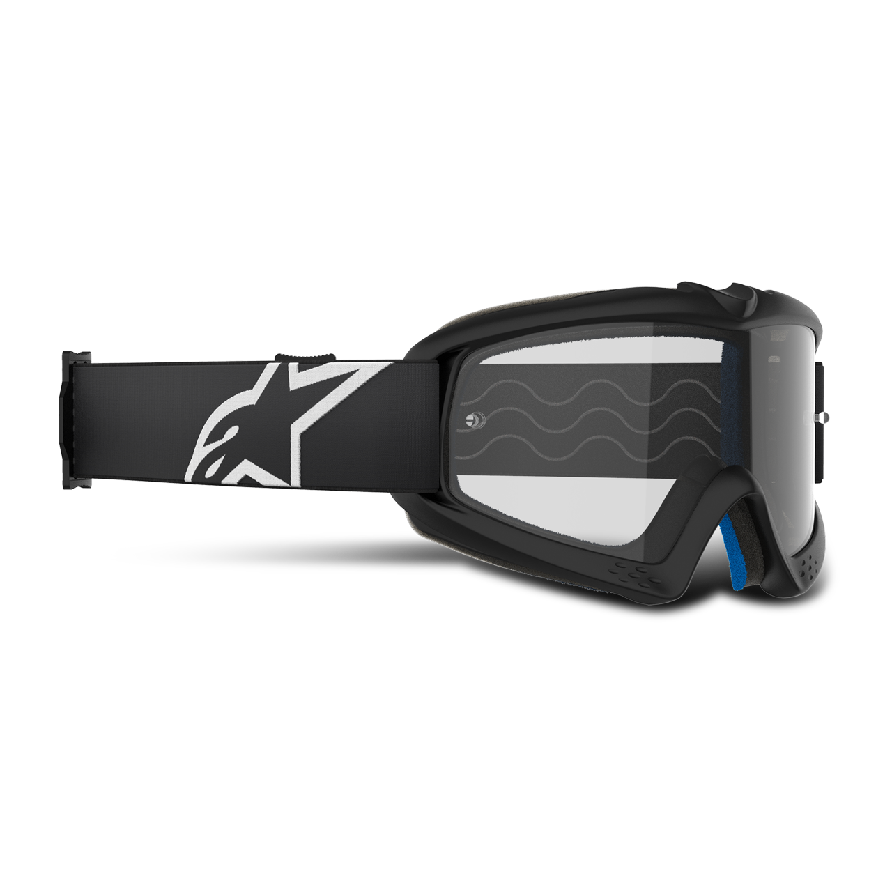 Crossbril Alpinestars Vision Corp Kinderen