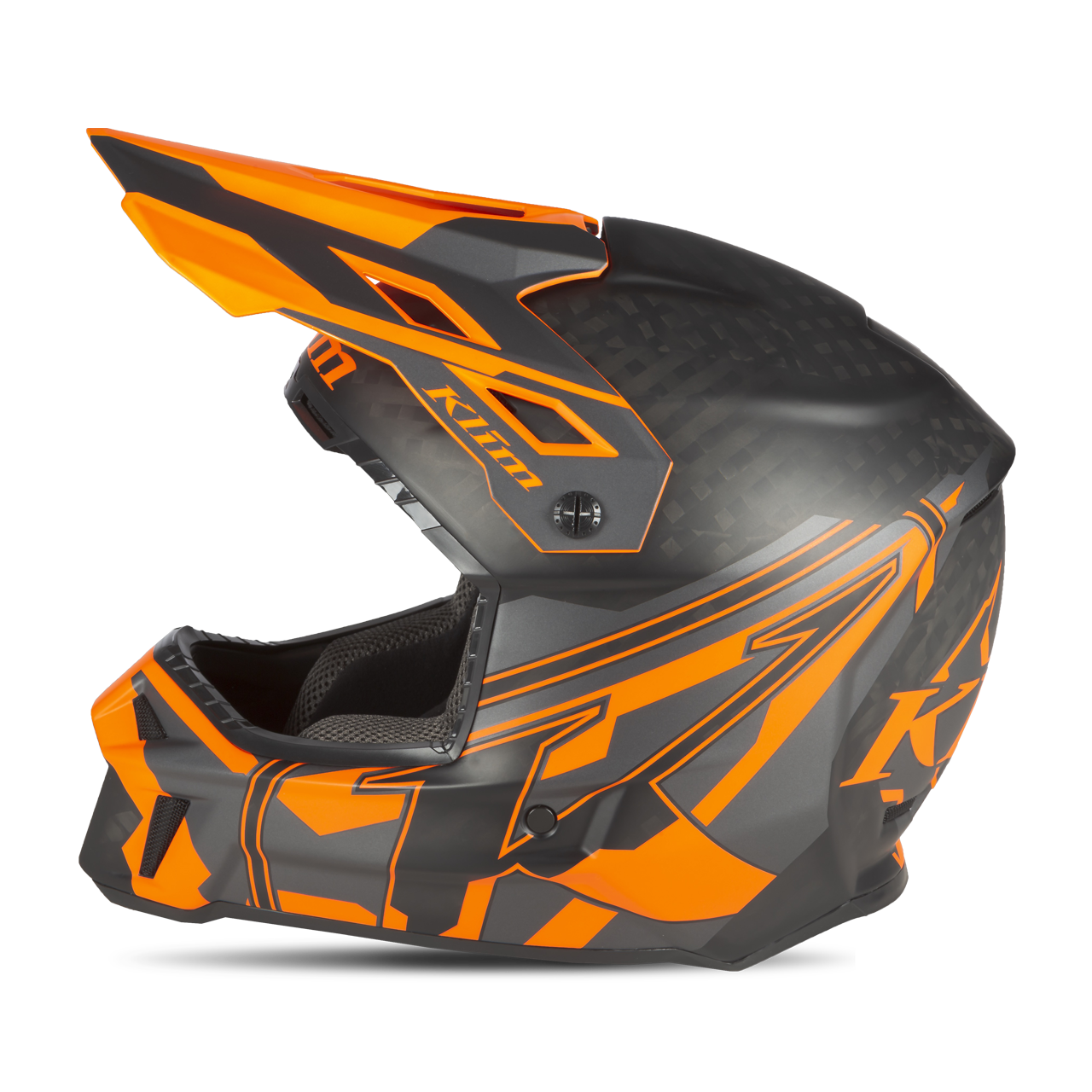 Kelkkakypärä Klim F3 Carbon Pro