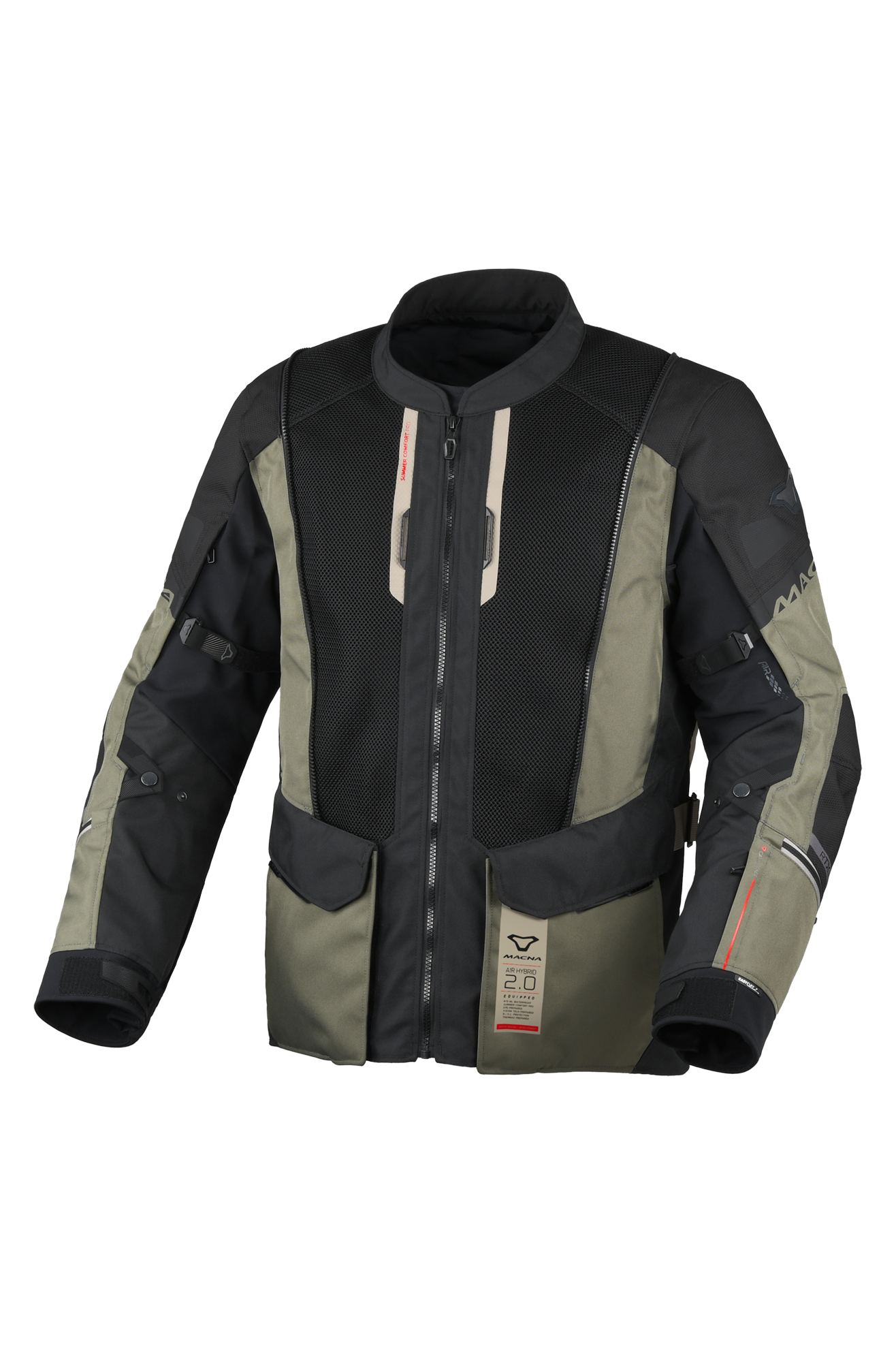 Macna Air Hybrid 2.0 MC Jacket