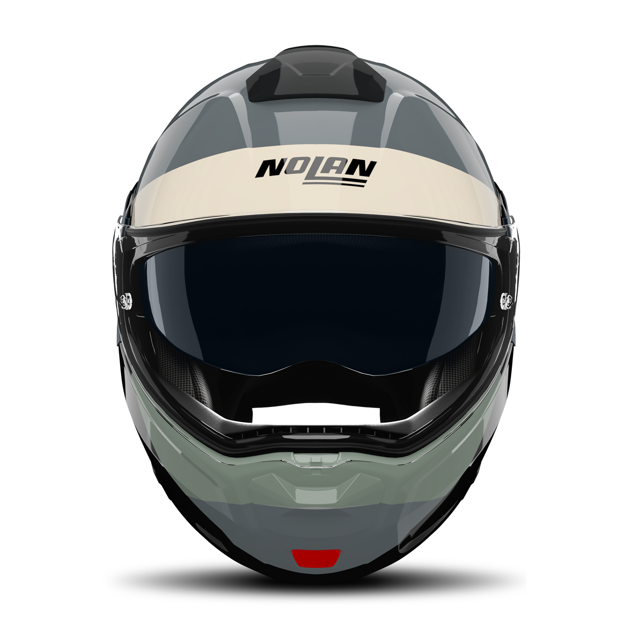 Casco Modular Nolan N90-3 06 Blocco