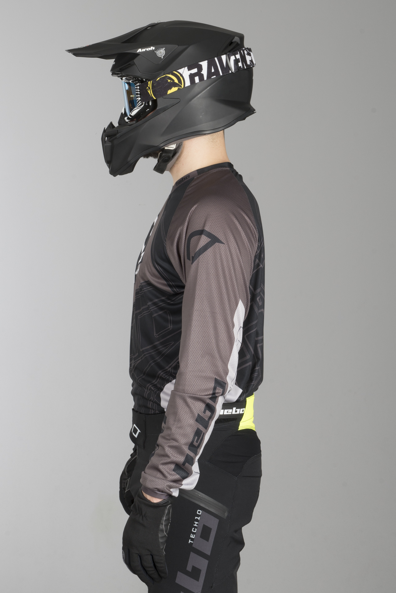 Hebo Pro 19 MX Jersey
