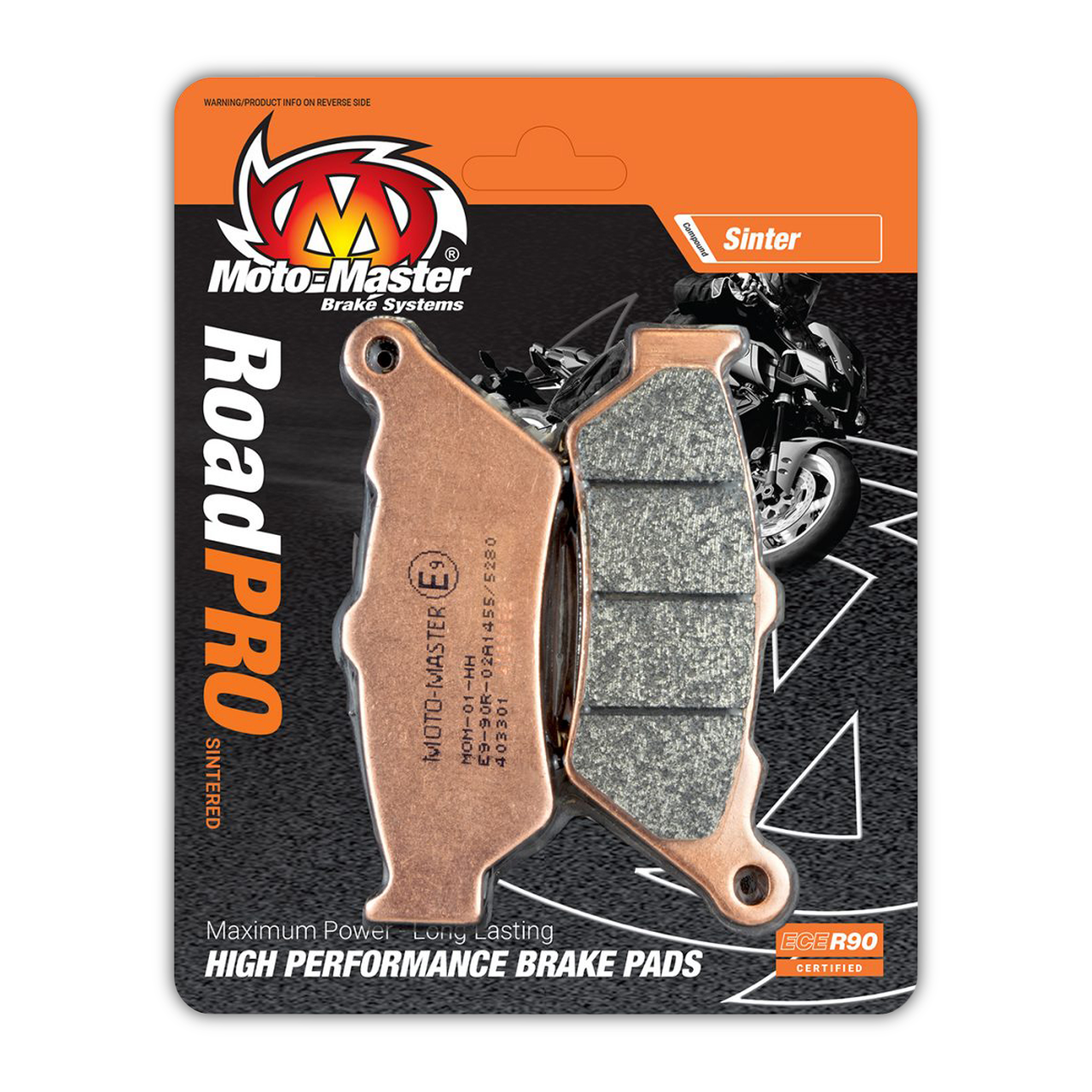 Pastillas Freno Trasero Accossato Para Aprilia Tuono 1000 2006 2007