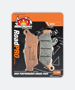Спирачни Накладки Moto-Master RoadPro Sinter Предни