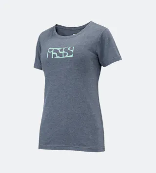 T-shirt iXS Brand Dames