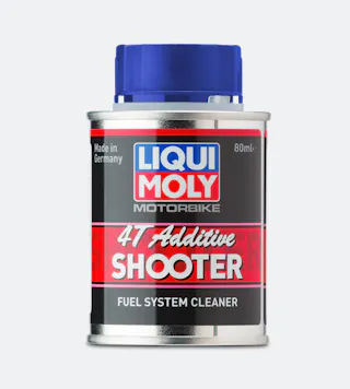 LIQUI MOLY Shooter 4T Engine Oil