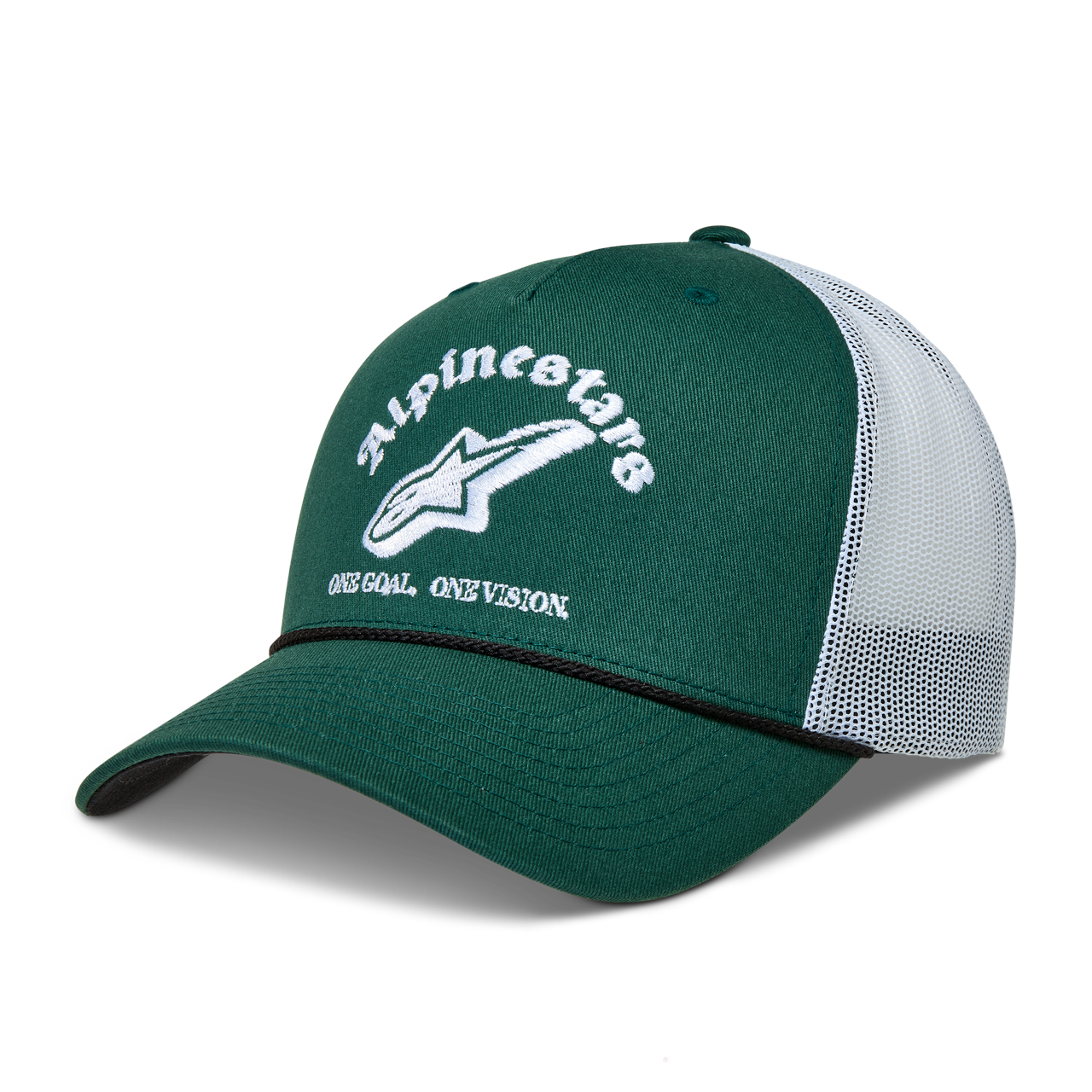 Boné Trucker Alpinestars Baron
