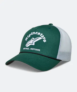 Boné Trucker Alpinestars Baron