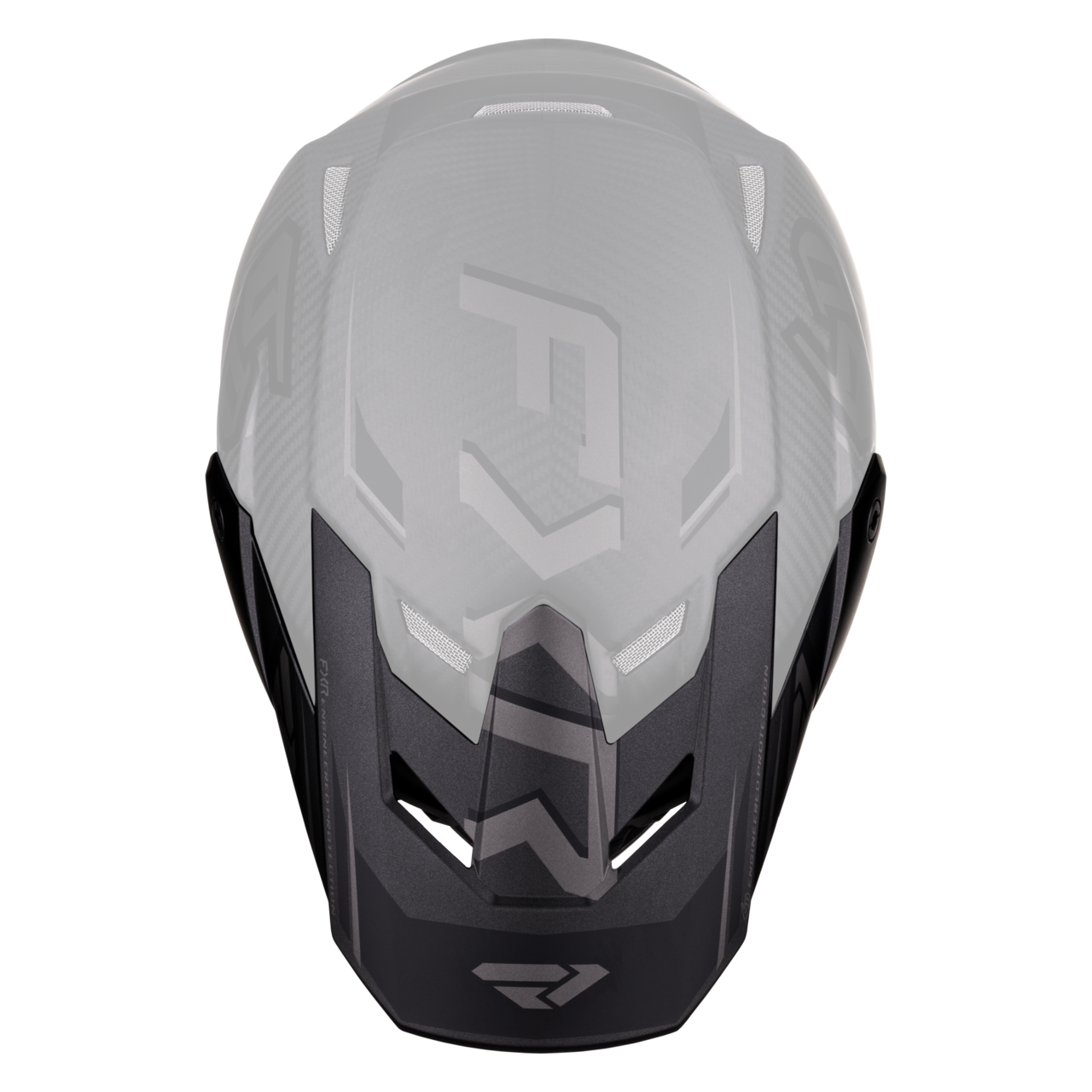 FXR ATR-3 26 MX Helmet Peak