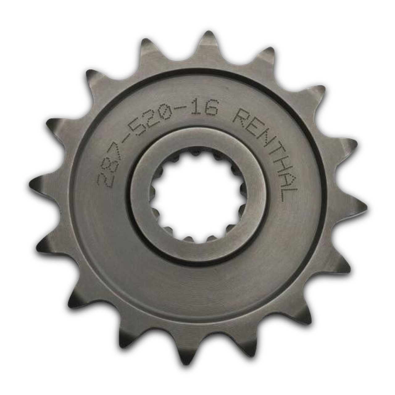 ぺち Zębatka przednia Renthal Standard 530 - Teraz oszczędzasz 55% | XLMOTO