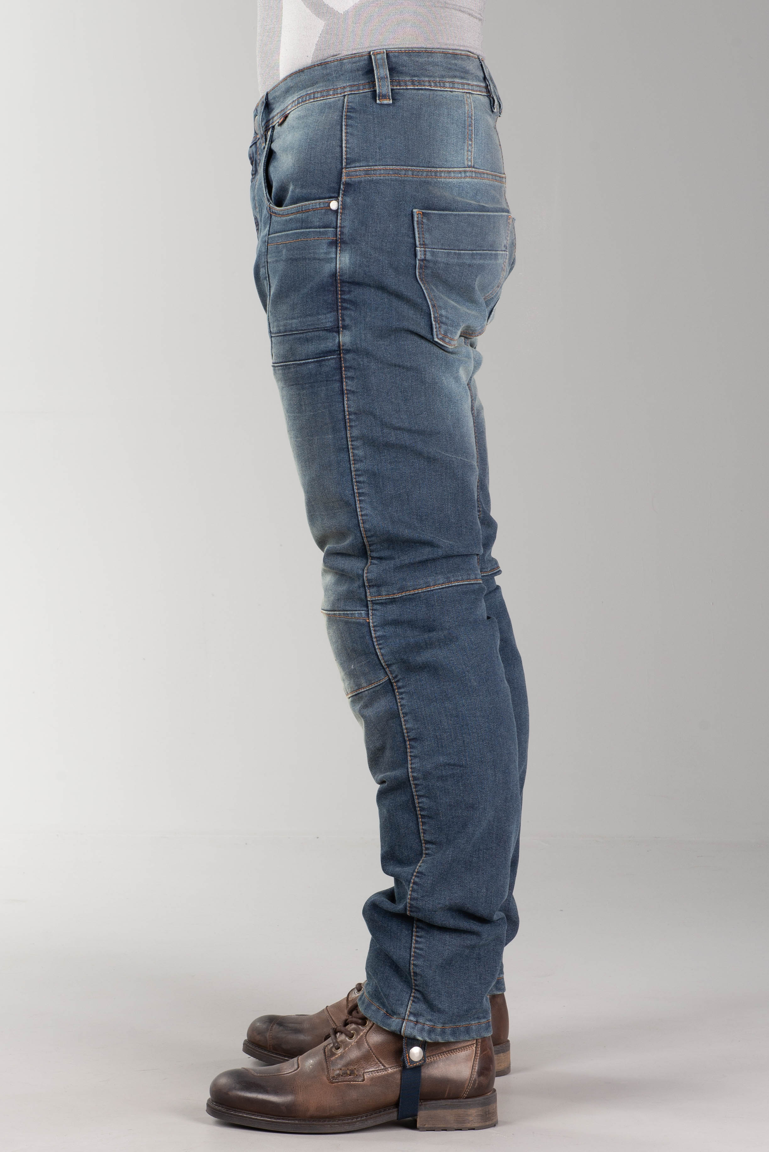 Vaqueros de Moto Richa Brutale