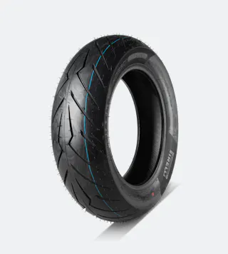 Pneu Traseiro de Scooter Pirelli DIABLO™ ROSSO SCOOTER