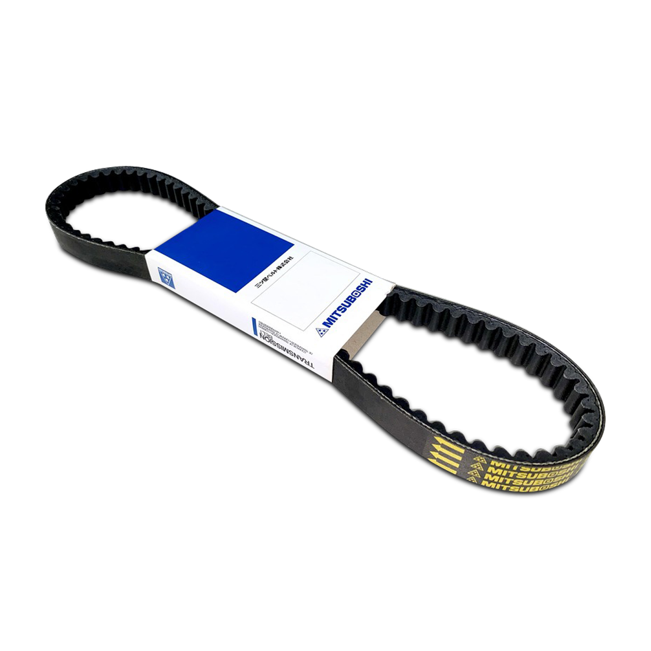 Mitsuboshi Scooter Single Teeth Belt